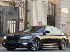 Сүрөт унаа BMW 5 серия