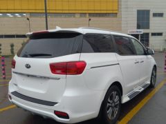 Фото авто Kia Carnival