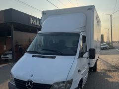 Фото авто Mercedes-Benz Sprinter