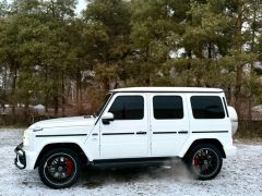 Фото авто Mercedes-Benz G-Класс