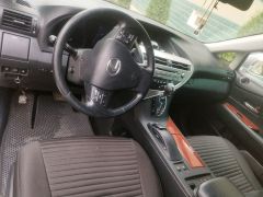 Фото авто Lexus RX