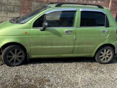 Сүрөт унаа Daewoo Matiz