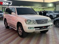 Photo of the vehicle Lexus LX