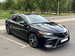 Фото авто Toyota Camry