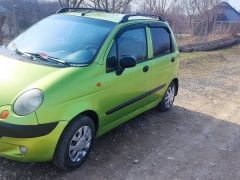 Photo of the vehicle Daewoo Matiz