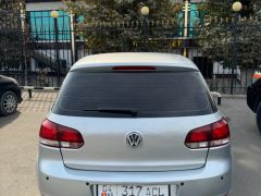 Фото авто Volkswagen Golf