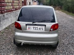 Фото авто Daewoo Matiz