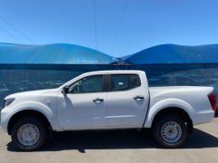 Сүрөт унаа Nissan Navara (Frontier)