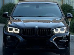 Фото авто BMW X6