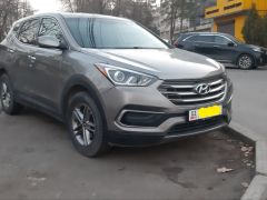 Photo of the vehicle Hyundai Santa Fe