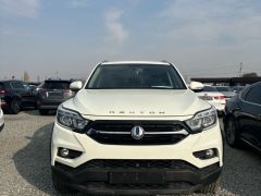 Фото авто SsangYong Rexton Sports