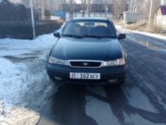 Сүрөт унаа Daewoo Nexia