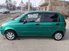 Сүрөт унаа Daewoo Matiz