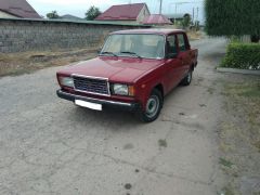 Сүрөт унаа ВАЗ (Lada) 2107