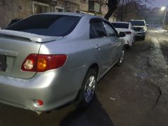 Сүрөт унаа Toyota Corolla