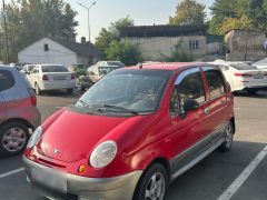 Сүрөт унаа Daewoo Matiz