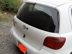 Фото авто Toyota Vitz