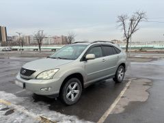 Сүрөт унаа Lexus RX