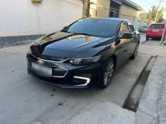 Фото авто Chevrolet Malibu