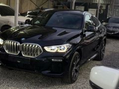 Фото авто BMW X6