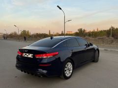 Фото Kia K5 II Седан · 2017