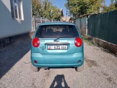 Фото авто Daewoo Matiz