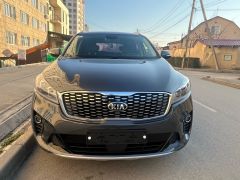 Сүрөт унаа Kia Sorento