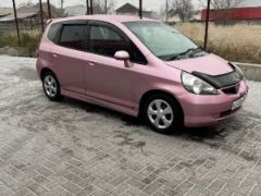 Фото авто Honda Fit