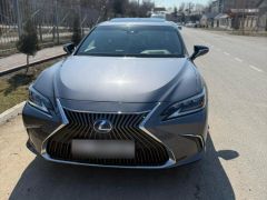 Фото авто Lexus ES