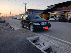 Фото авто Mercedes-Benz M-Класс