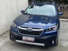 Сүрөт унаа Subaru Outback