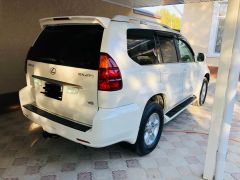 Сүрөт унаа Lexus GX