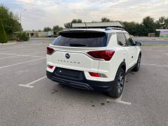 Сүрөт унаа SsangYong Korando