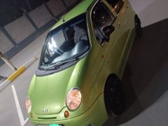 Сүрөт унаа Daewoo Matiz