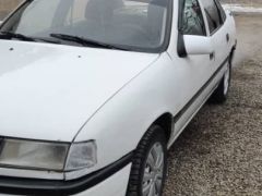 Photo of the vehicle Opel Vectra