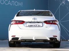 Фото авто Toyota Camry