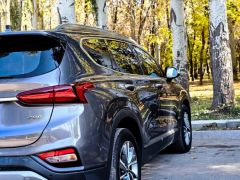 Сүрөт унаа Hyundai Santa Fe