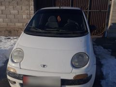 Сүрөт унаа Daewoo Matiz