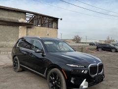 Сүрөт унаа BMW X7