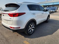 Фото авто Kia Sportage