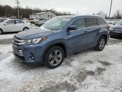 Сүрөт унаа Toyota Highlander