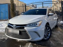 Фото авто Toyota Camry