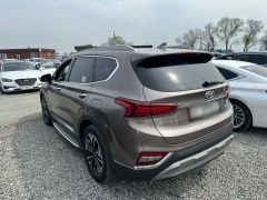 Сүрөт унаа Hyundai Santa Fe