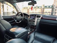 Сүрөт унаа Lexus LX