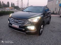 Фото авто Hyundai Santa Fe