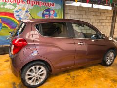 Photo of the vehicle Chevrolet Spark