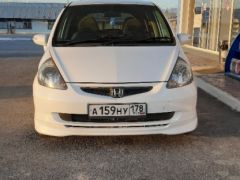 Сүрөт унаа Honda Fit