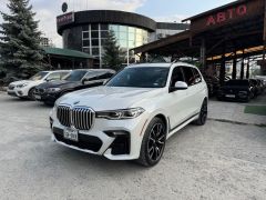 Фото авто BMW X7