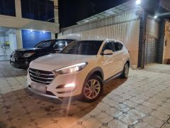 Сүрөт унаа Hyundai Tucson