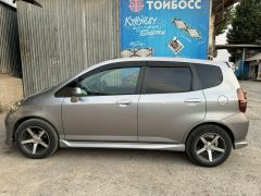 Сүрөт унаа Honda Fit